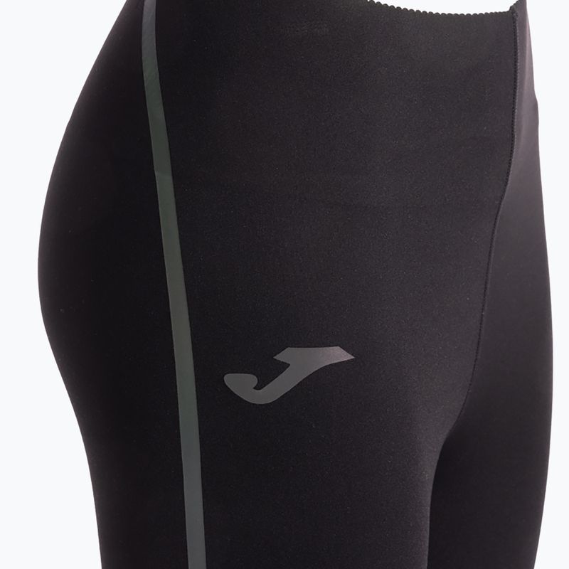 Women's running leggings Joma R-Night black 6