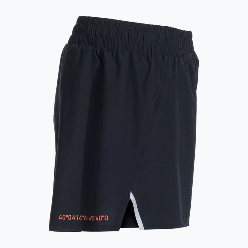 Women's running shorts Joma R-City black 4