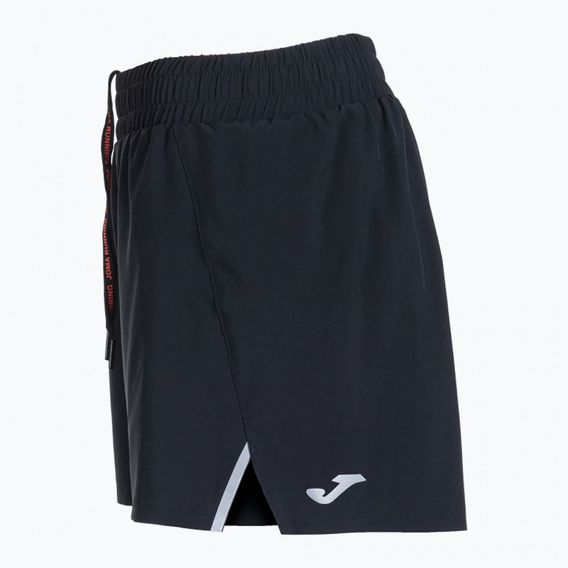 Women's running shorts Joma R-City black 5