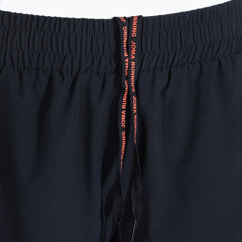 Women's running shorts Joma R-City black 8
