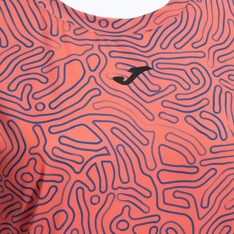Women's running shirt Joma R-Nature coral 4