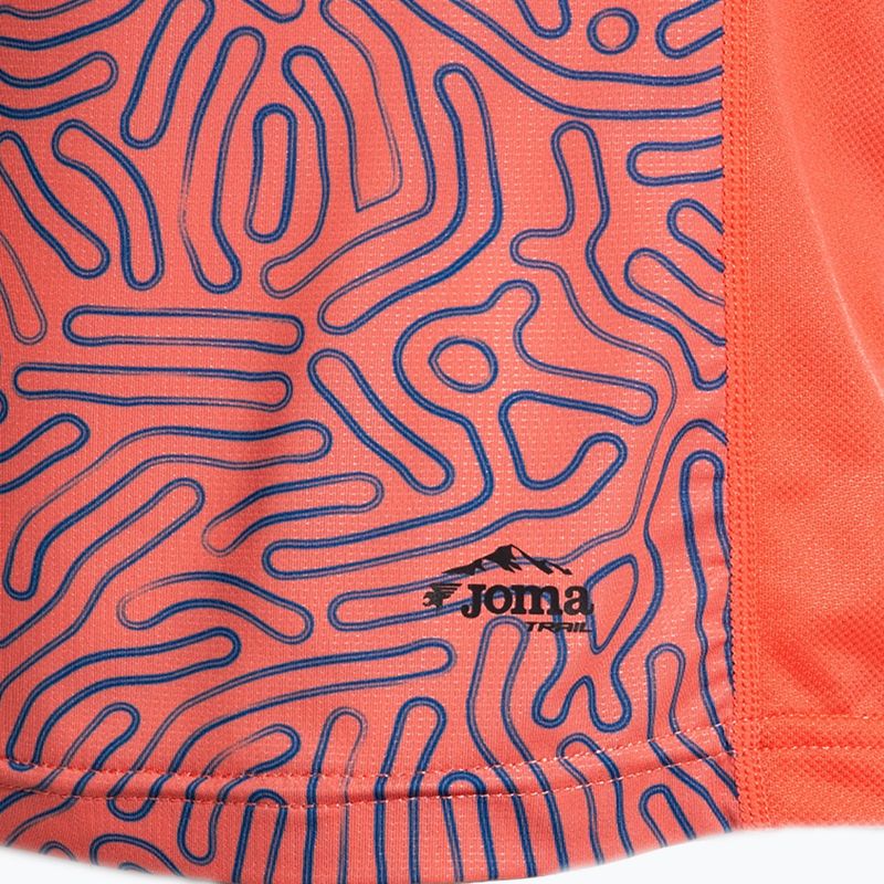 Women's running shirt Joma R-Nature coral 7