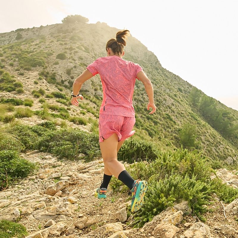 Women's running shirt Joma R-Nature coral 9
