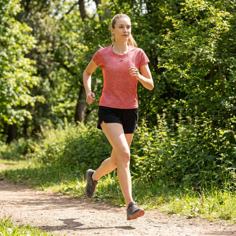 Women's running shirt Joma R-Nature coral 13