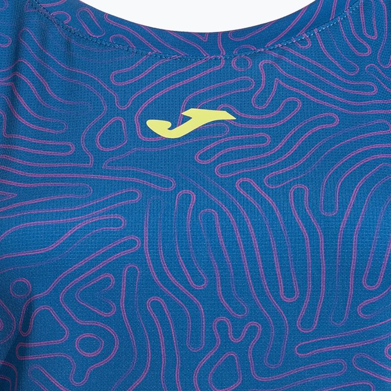 Women's Joma R-Nature royal running shirt 2