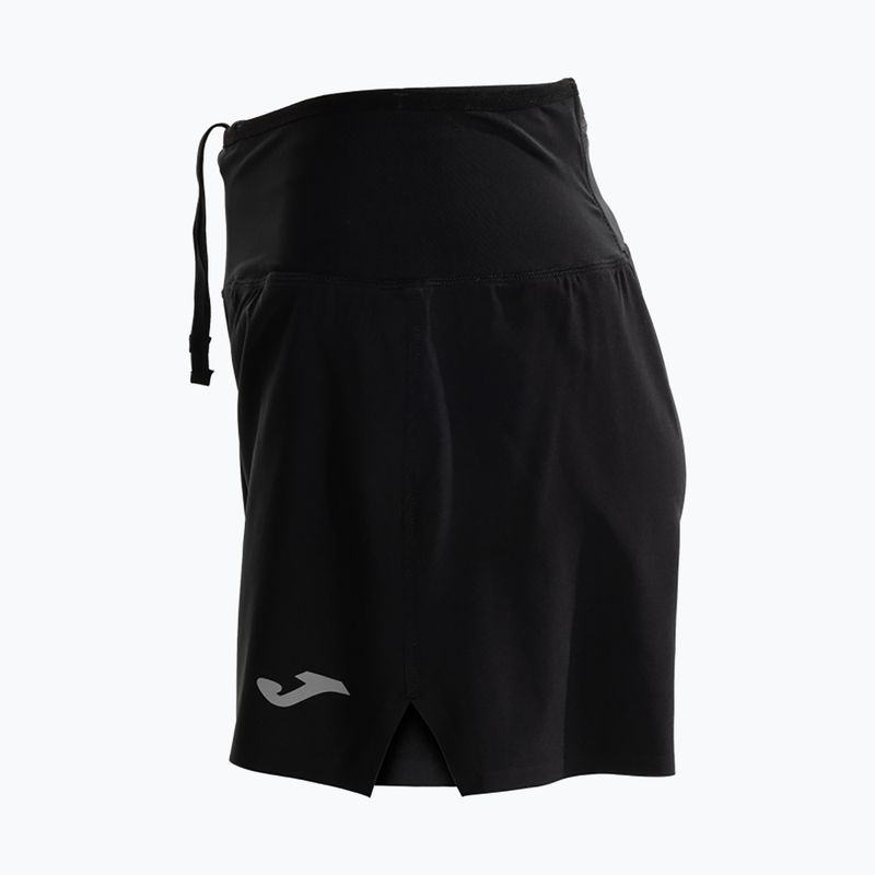 Women's running shorts Joma R-Nature black 4