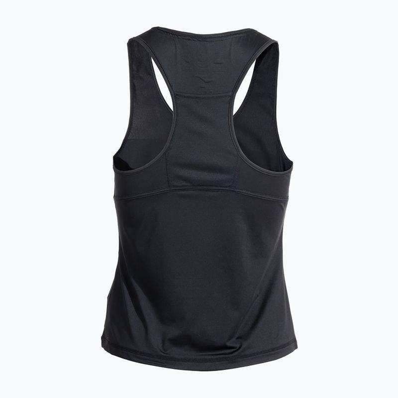 Women's running shirt Joma R-Nature Tank Top black 2