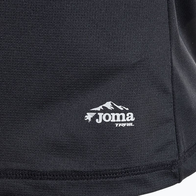 Women's running shirt Joma R-Nature Tank Top black 5