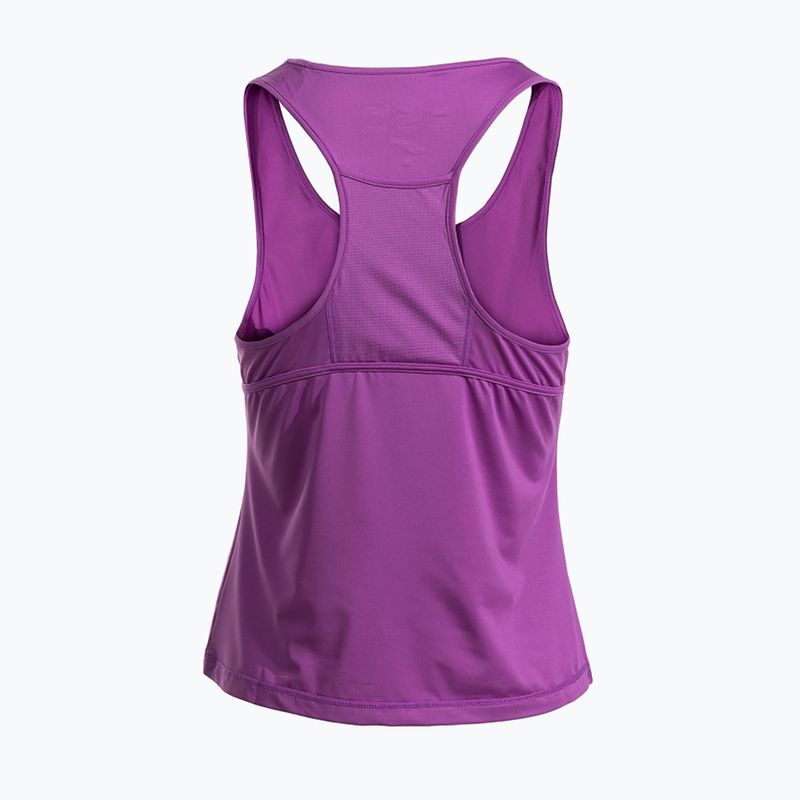 Women's running shirt Joma R-Nature Tank Top violet 2