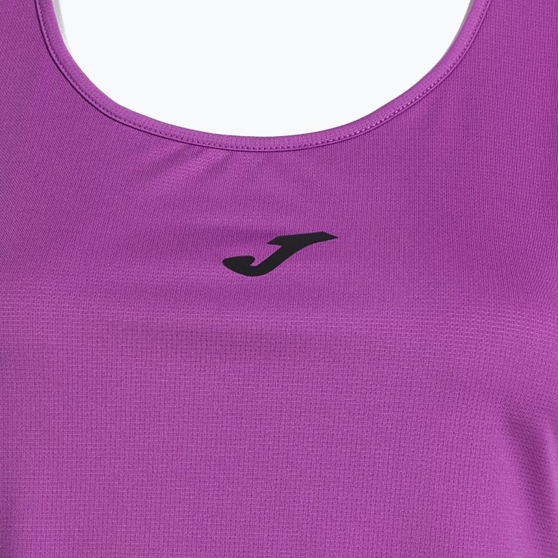 Women's running shirt Joma R-Nature Tank Top violet 3