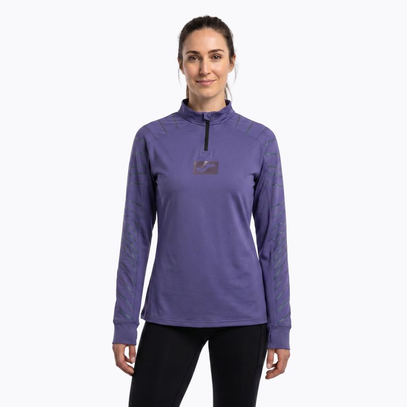 Women's Joma R-Night royal running sweatshirt
