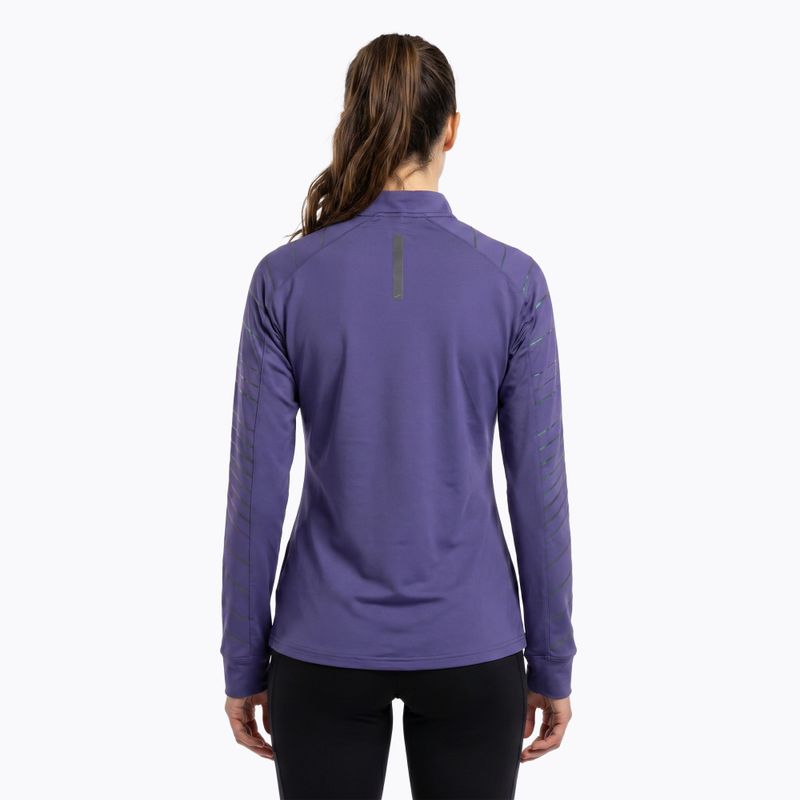 Women's Joma R-Night royal running sweatshirt 2