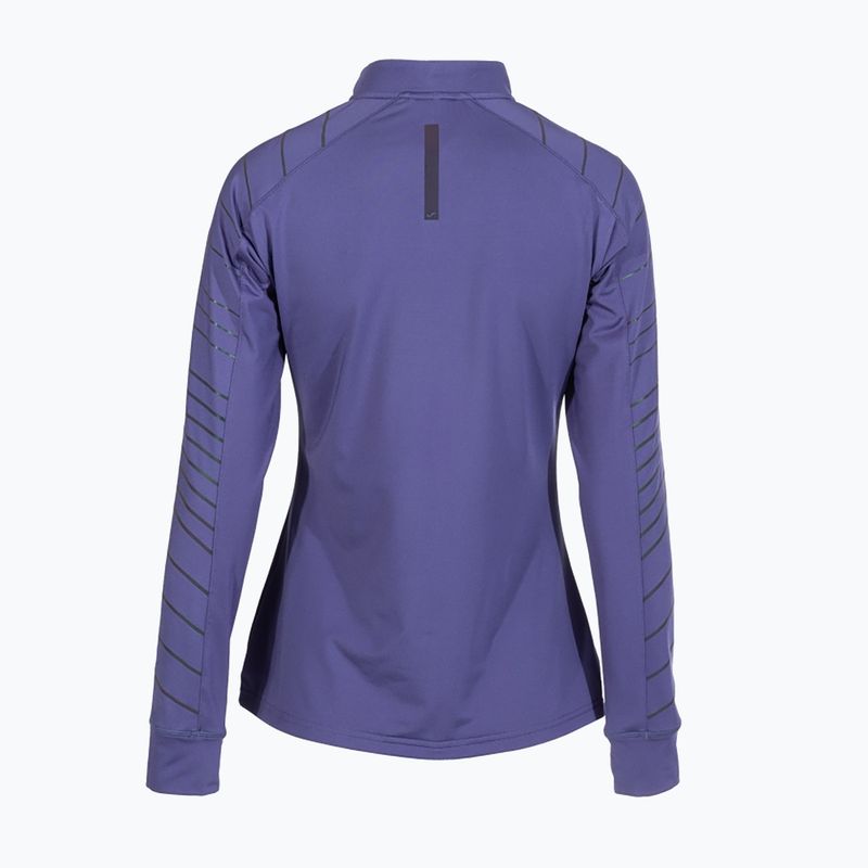 Women's Joma R-Night royal running sweatshirt 3
