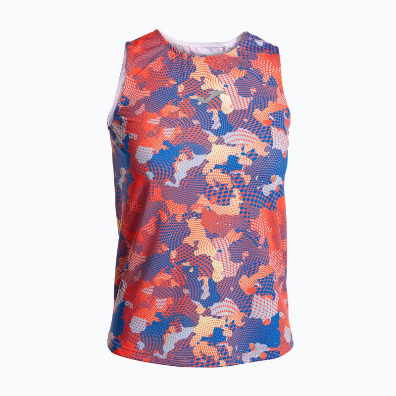 Women's running shirt Joma R-City coral