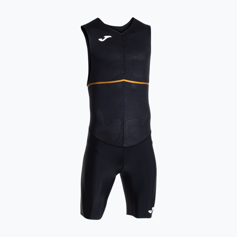 Men's triathlon suit Joma Record III Bodysuit black