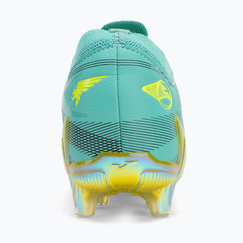 Men's football boots Joma Powerful Cup FG turquoise 6