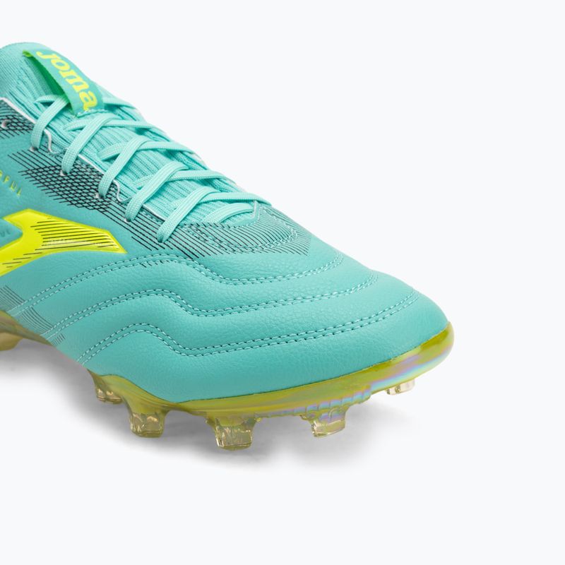 Men's football boots Joma Powerful Cup FG turquoise 7