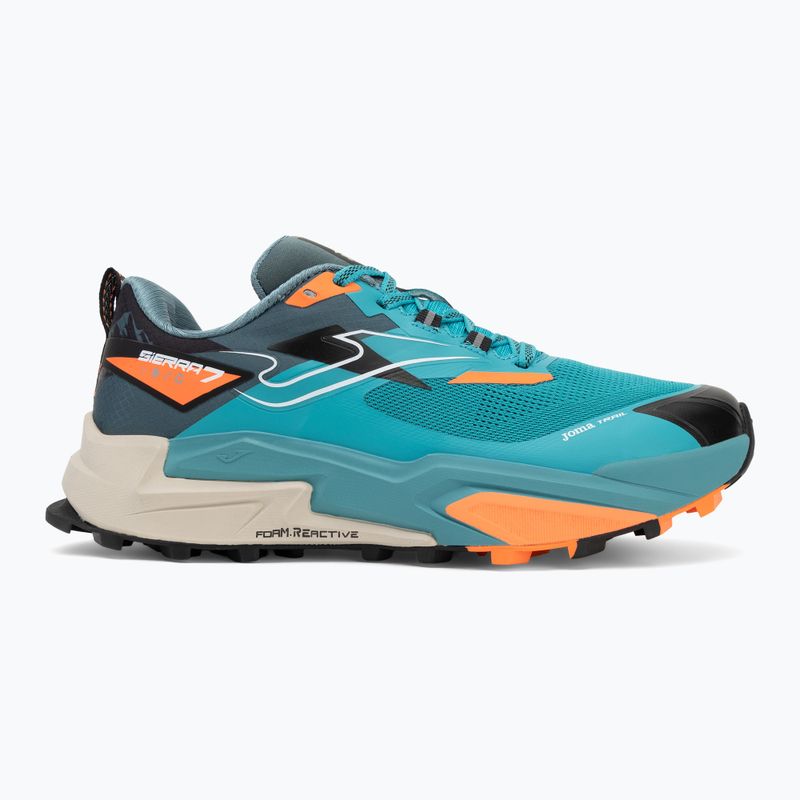 Joma Sierra petroleum men's running shoes 2