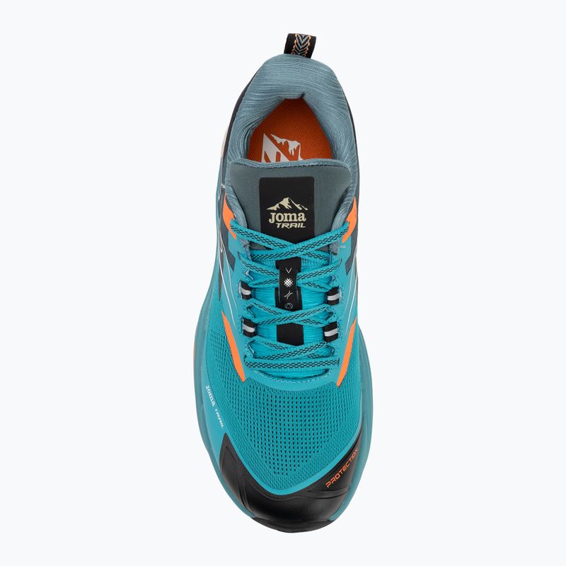 Joma Sierra petroleum men's running shoes 5