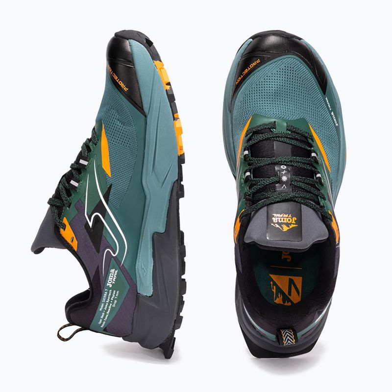 Men's Joma Sierra grey running shoes 4