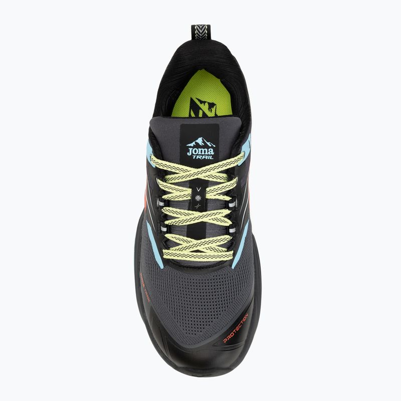 Men's running shoes Joma Sierra black 5
