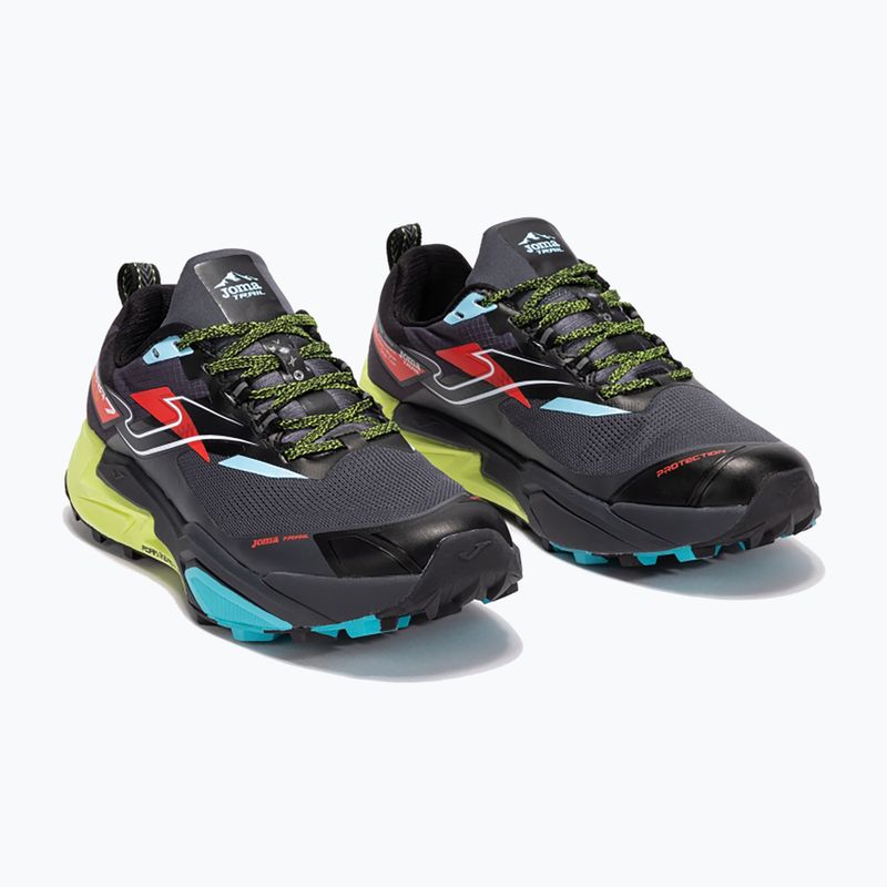Men's running shoes Joma Sierra black 2