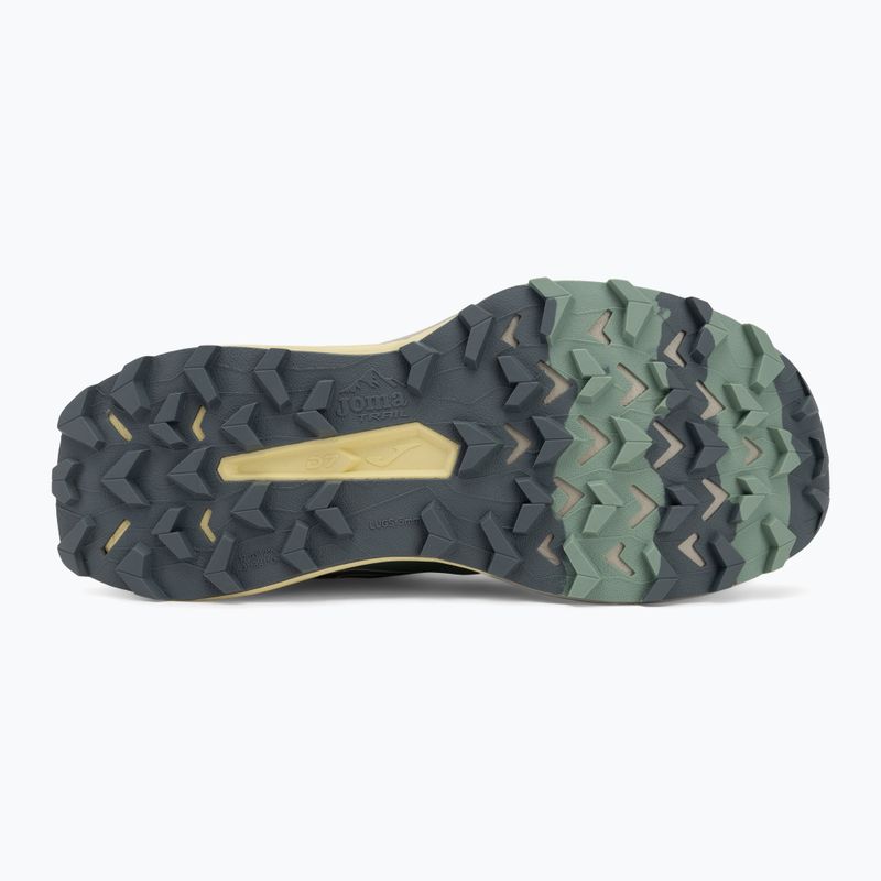 Women's running shoes Joma Sierra green 4