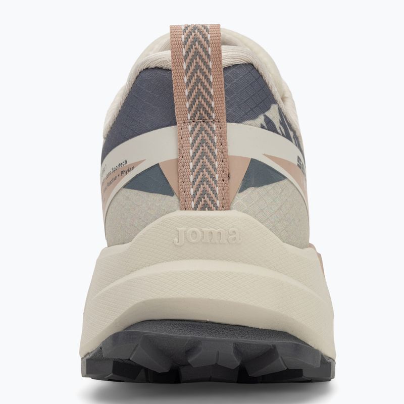 Women's running shoes Joma Sierra beige 6