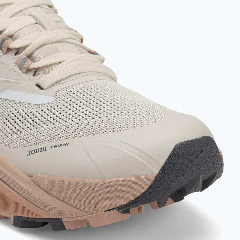 Women's running shoes Joma Sierra beige 7
