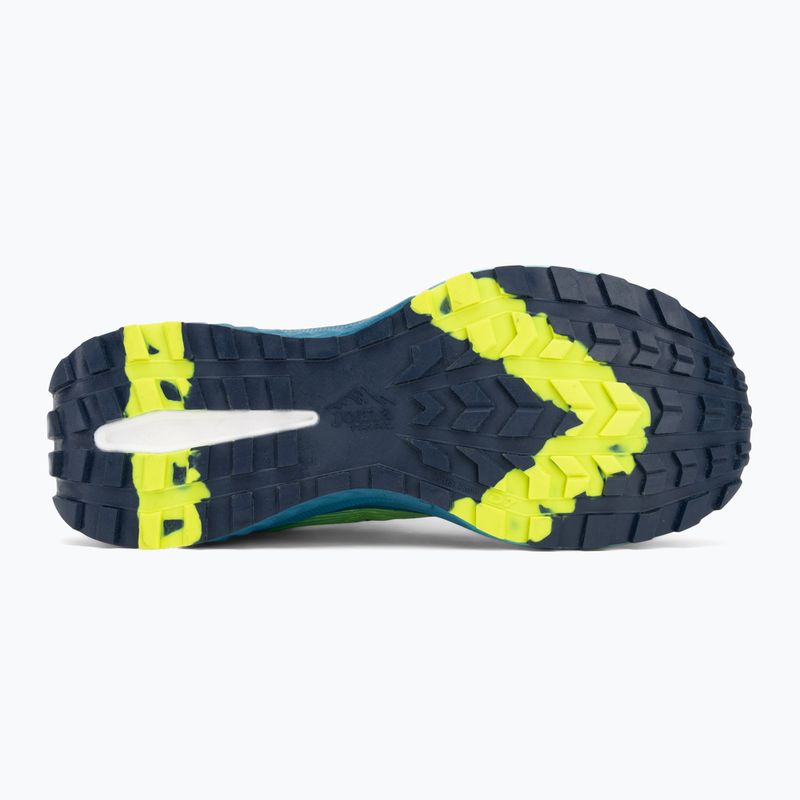 Joma TR-8 petroleum men's running shoes 4