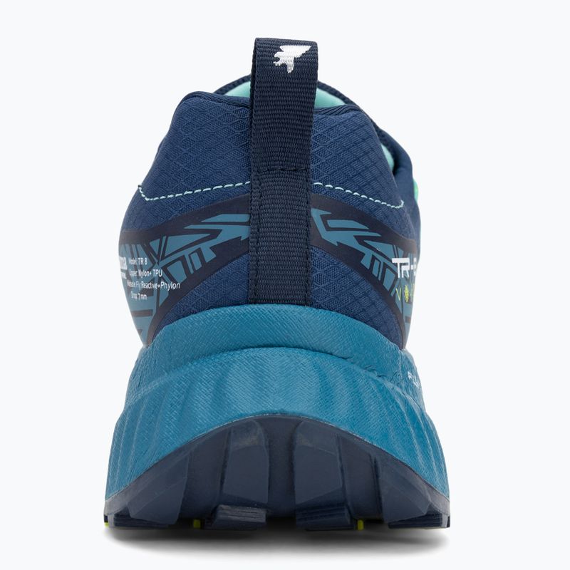 Joma TR-8 petroleum men's running shoes 6