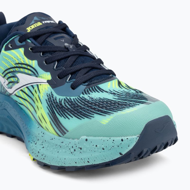 Joma TR-8 petroleum men's running shoes 7