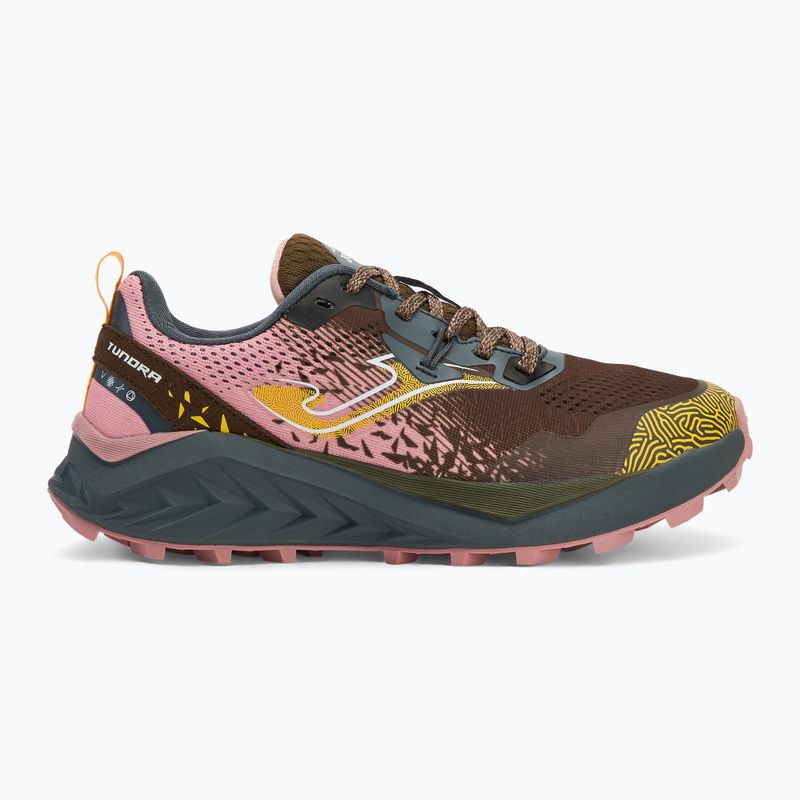 Women's running shoes Joma Tundra green 2