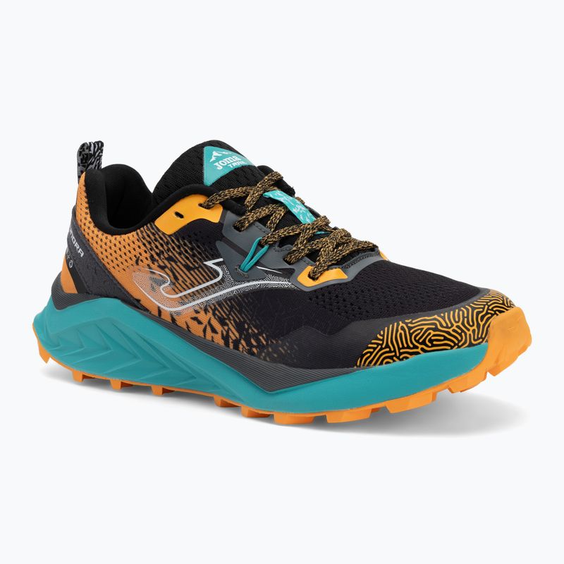 Men's running shoes Joma Tundra black/orange