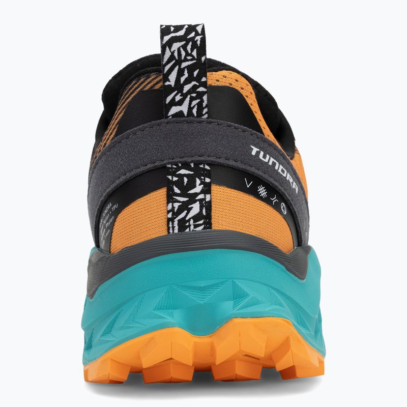 Men's running shoes Joma Tundra black/orange 6