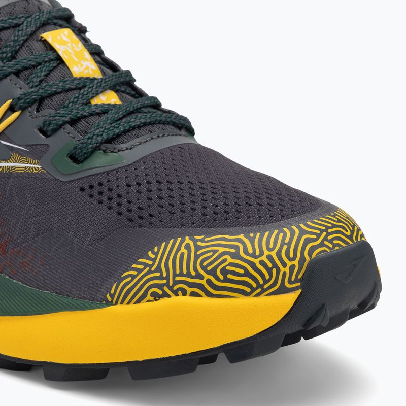 Men's running shoes Joma Tundra black/garnet 7