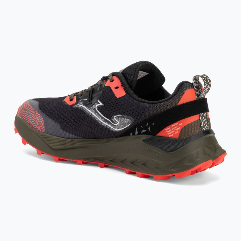 Men's running shoes Joma Tundra green 3