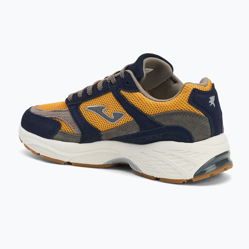 Men's shoes Joma Cr111 navy/orange 3