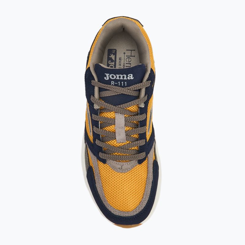 Men's shoes Joma Cr111 navy/orange 5