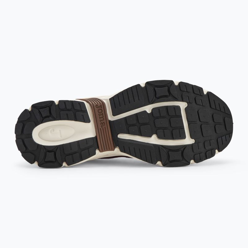 Men's shoes Joma Rt50 beige/maroon 4