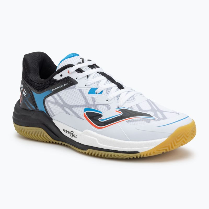 Men's handball shoes Joma V6.2 white