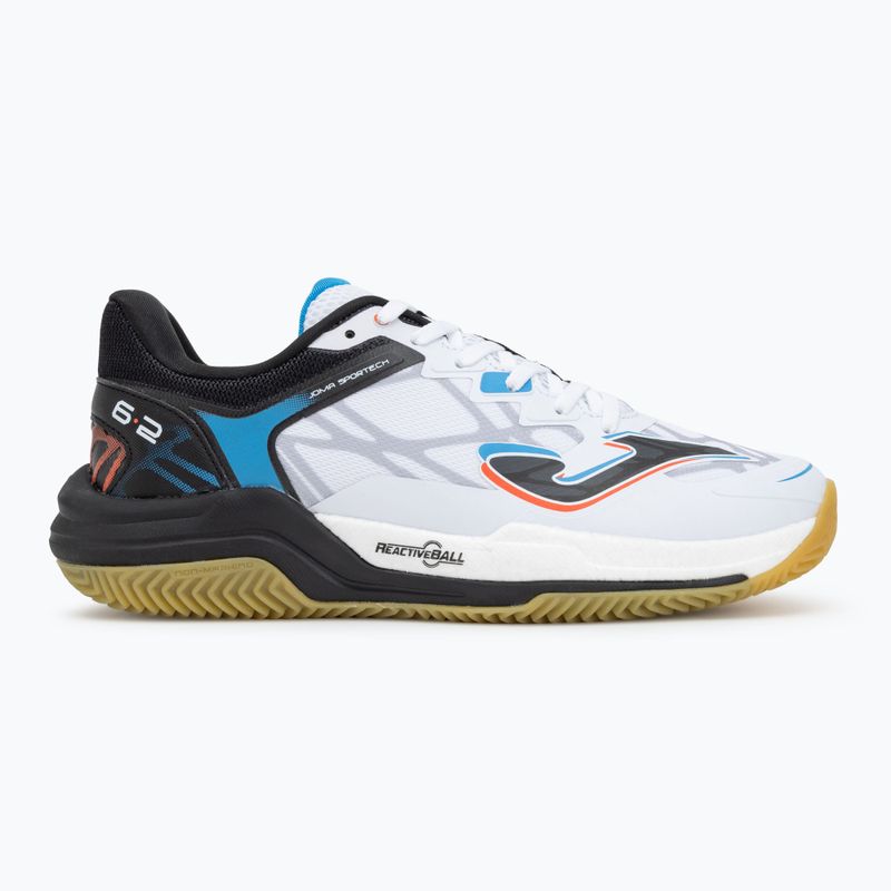 Men's handball shoes Joma V6.2 white 2