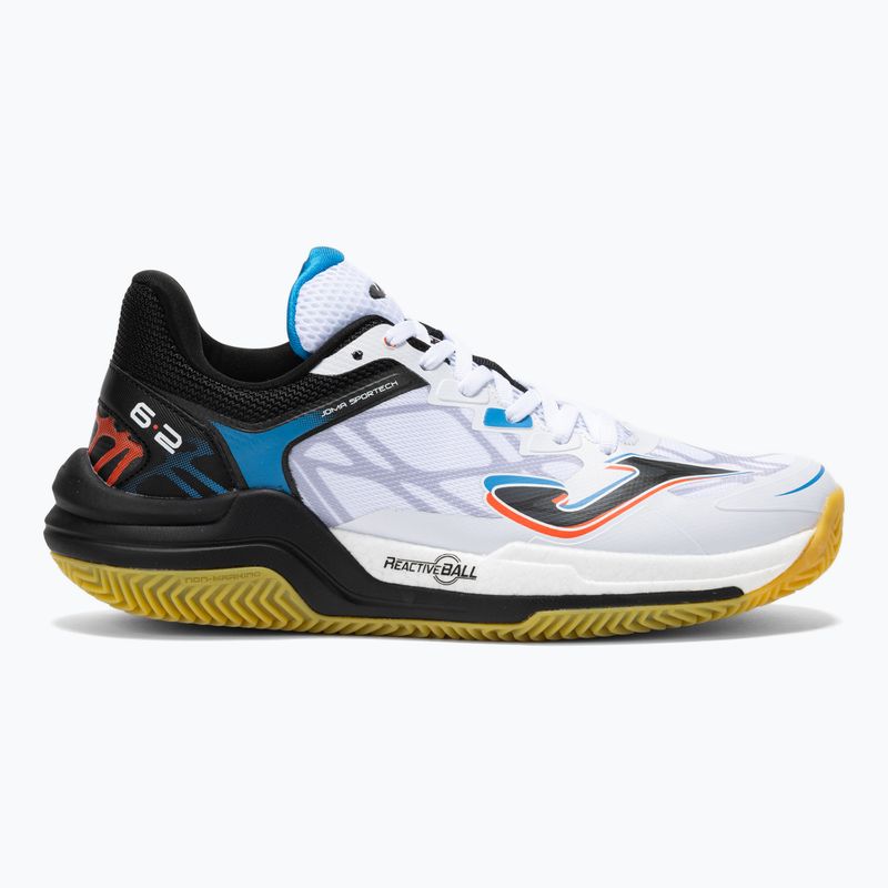 Men's handball shoes Joma V6.2 white 8