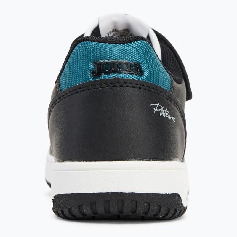 Children's shoes Joma Platea Low Jr white/green 6