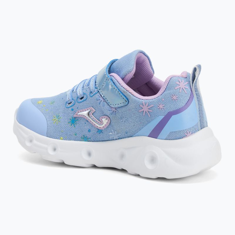 Joma Space Jr children's shoes royal 3