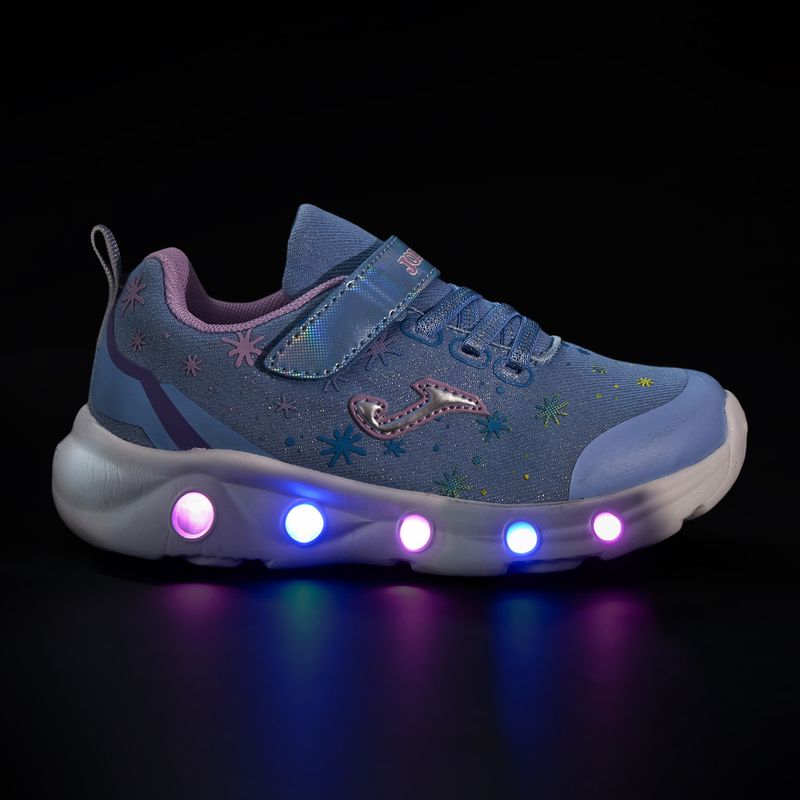 Joma Space Jr children's shoes royal 8