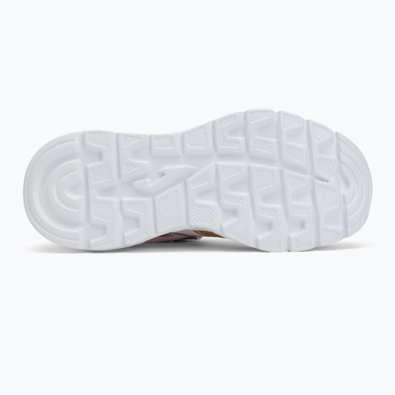 Joma Star Jr children's shoes pink 4