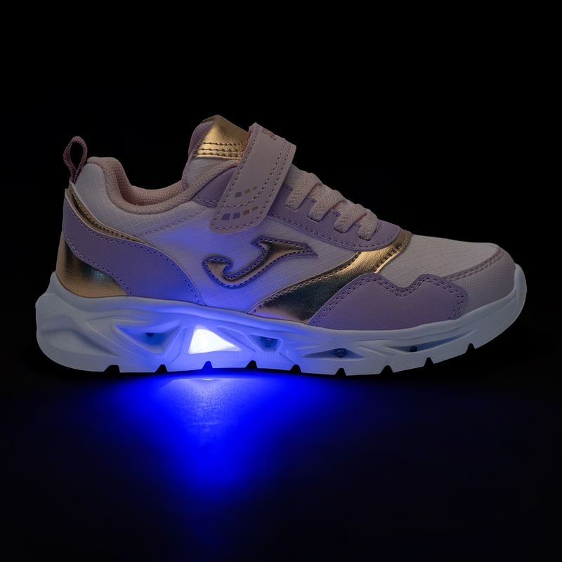 Joma Star Jr children's shoes pink 8