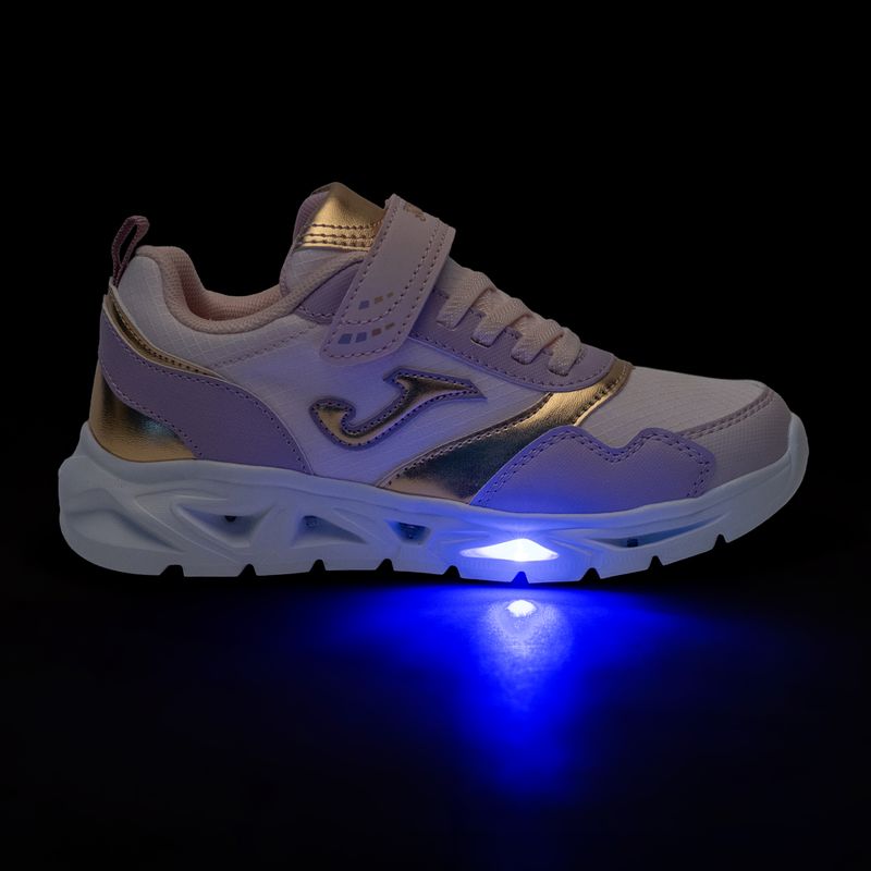 Joma Star Jr children's shoes pink 10