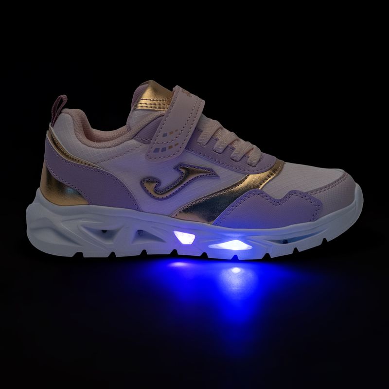 Joma Star Jr children's shoes pink 14